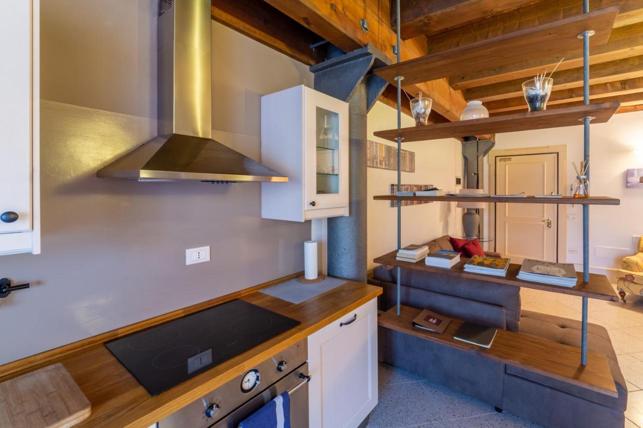 Youatmolino Canal View Apartment Venetië Buitenkant foto